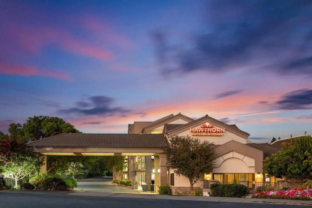 photo 1 of Hawthorn Suites by Wyndham Napa Valley