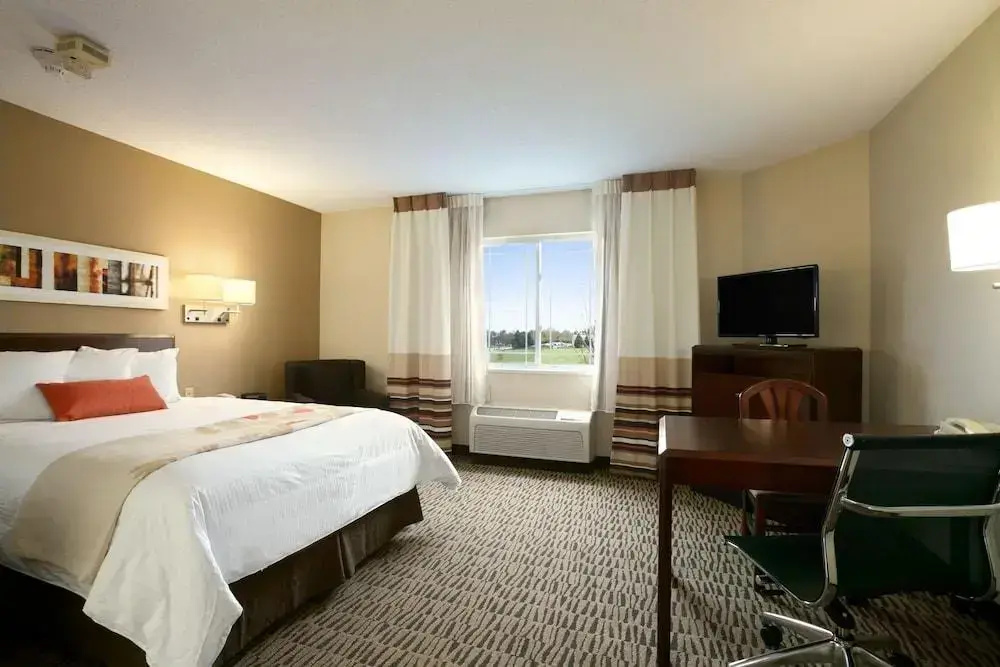 photo 1 of Hawthorn Suites By Wyndham Raleigh