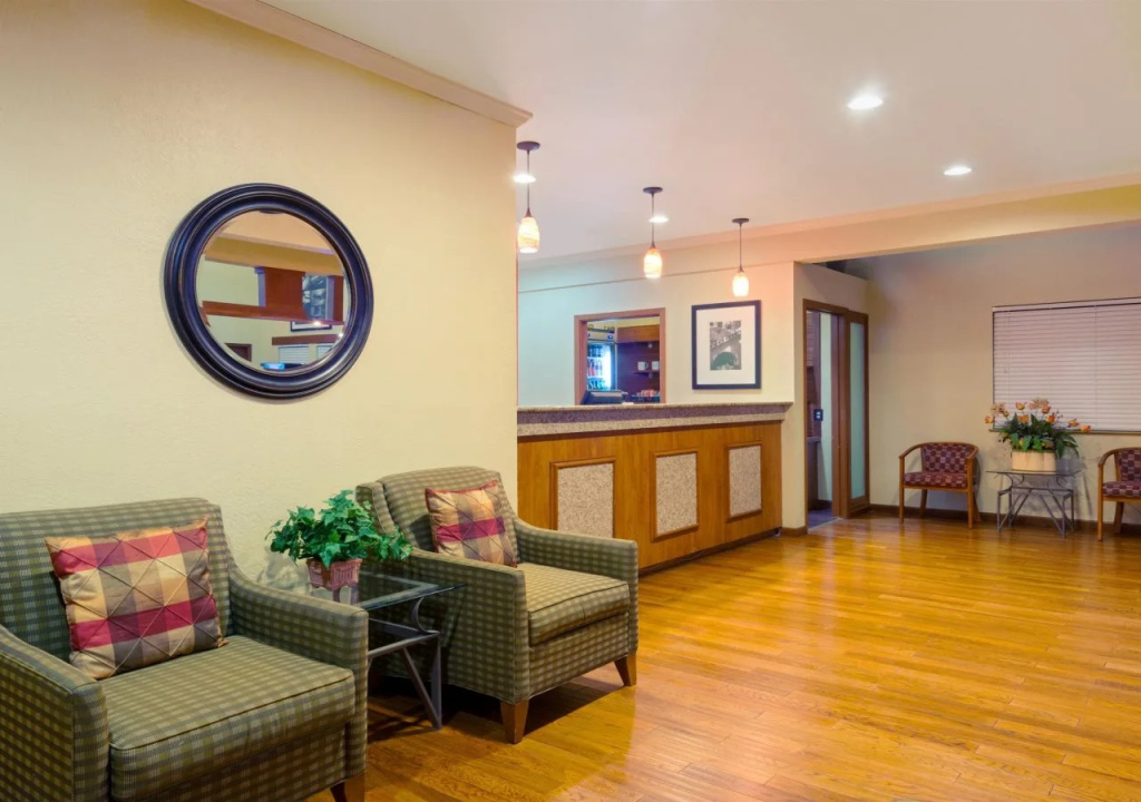 photo 1 of Hawthorn Suites by Wyndham San Antonio NE