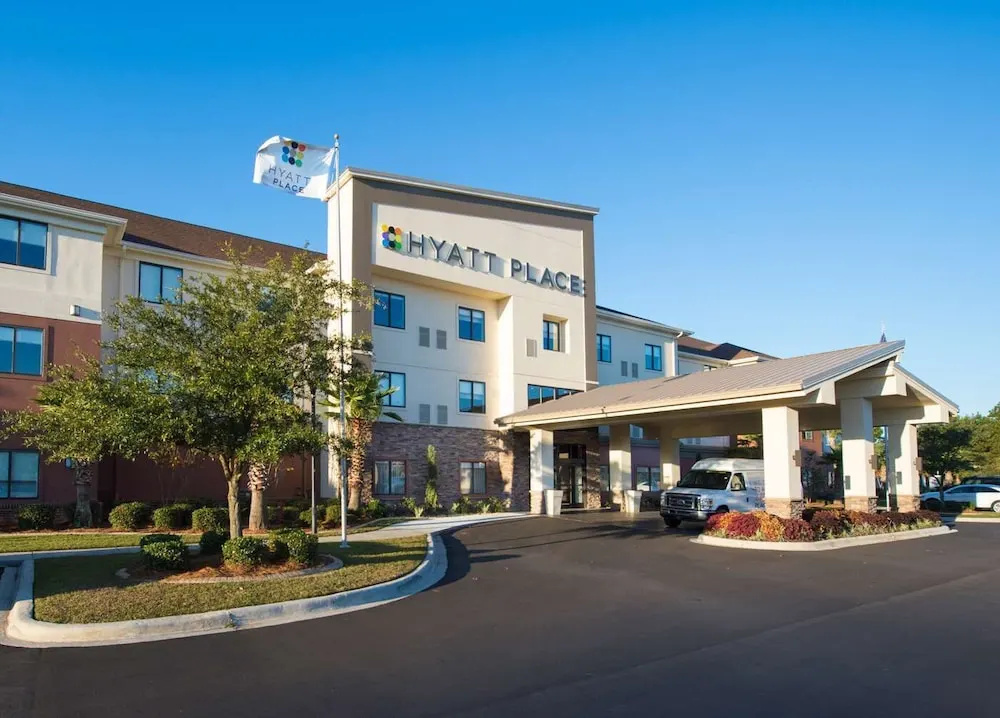 photo 1 of Hawthorn Suites by Wyndham Savannah Airport