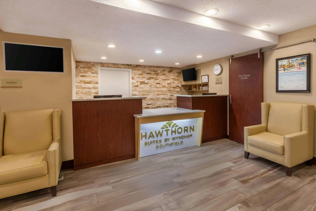 photo 1 of Hawthorn Suites by Wyndham Detroit Southfield