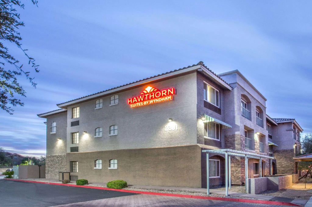 photo 1 of Hawthorn Suites by Wyndham Tempe/Mesa/Phoenix Area