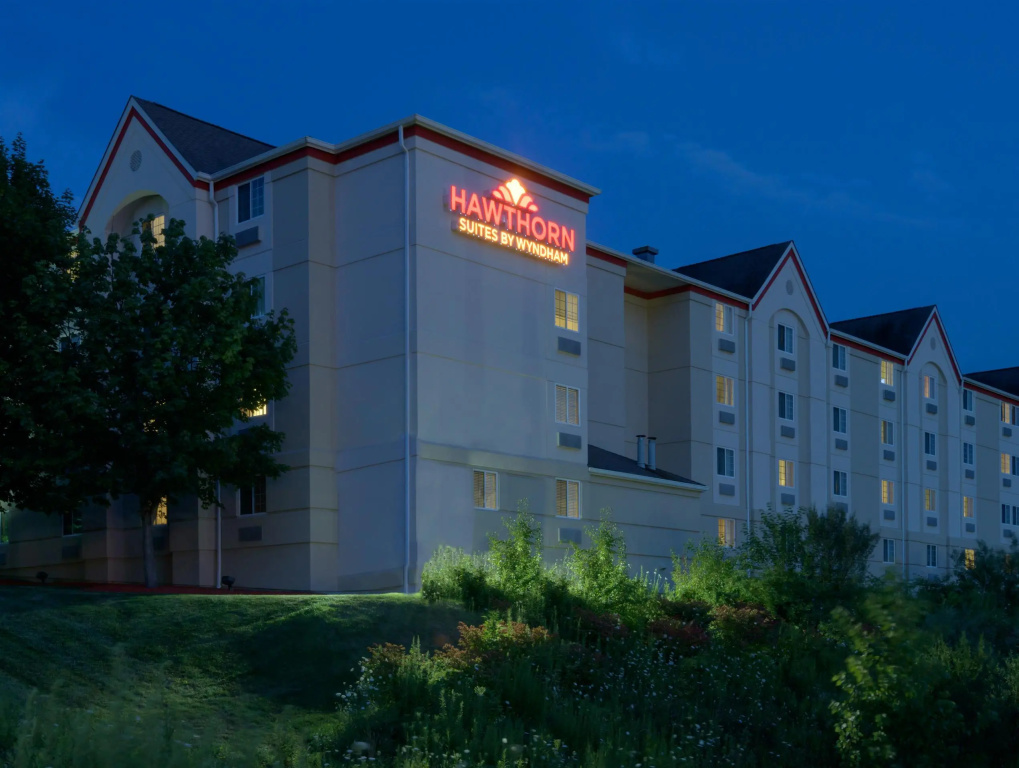 photo 1 of MainStay Suites Hartford Meriden