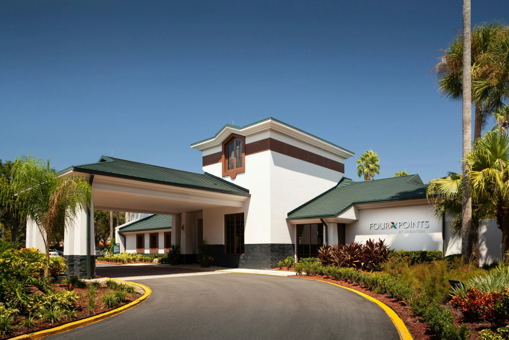 photo 1 of Four Points by Sheraton Orlando Convention Center