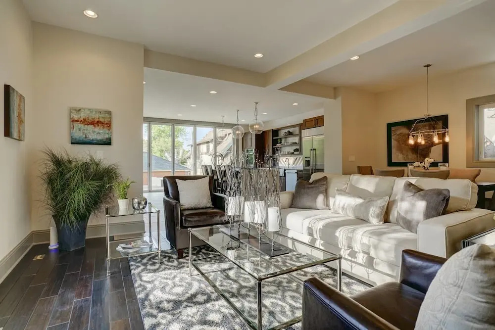 photo 1 of Heart of Denver Luxury Living 3 Bd 2.5 Ba