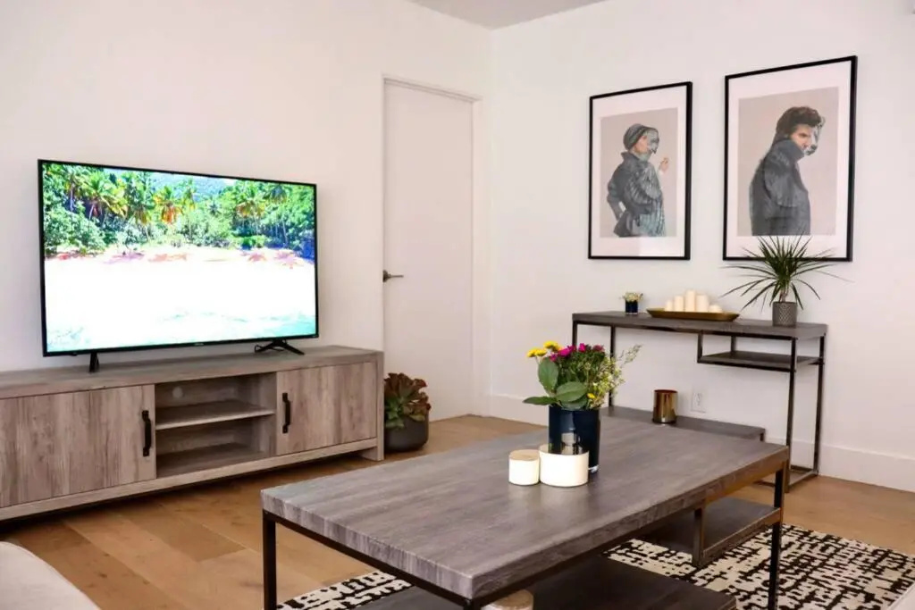 photo 1 of Heart Of West Hollywood Modern Suite 2 Bedroom 2 Bath