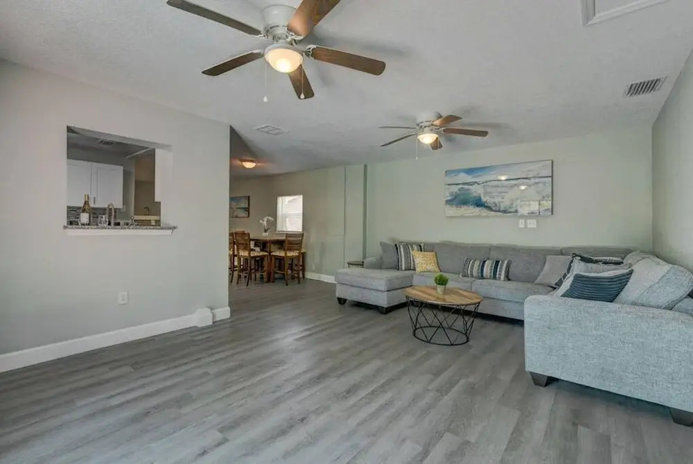 photo 1 of Heated Pool Close to St Pete Tampa Pet Friendly