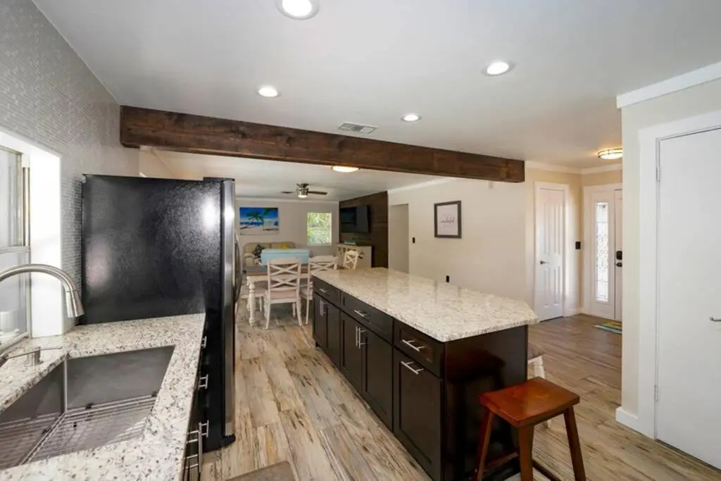 photo 1 of Heated Pool Home - Close to Beaches, Restaurants & More!