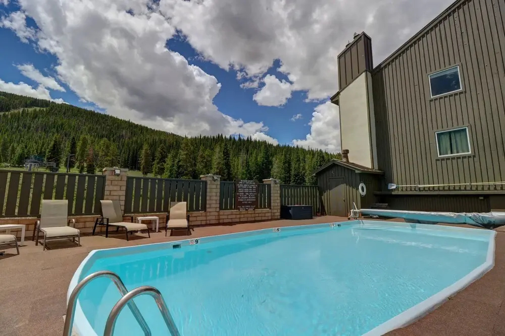 photo 1 of Heated Pool Ski-In Walk-Out Perfect Hotel Room - CV210A by Redawning