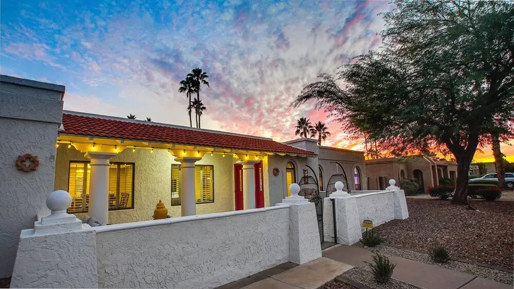 photo 1 of Heated Pool, Spa, & Garage! Near Kierland, shopping, dinning, & Scottsdale Quarter by RedAwning