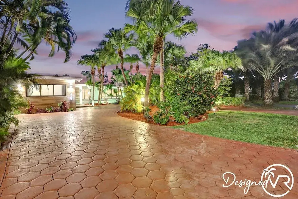 photo 1 of Heated Private Pool 4Br Modern Home