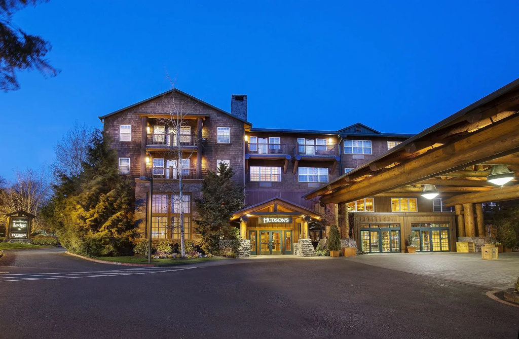 photo 1 of Heathman Lodge