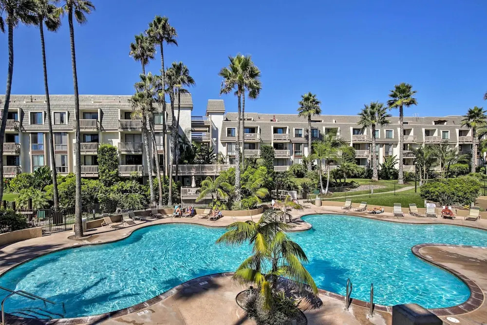 photo 1 of Charming Oceanside Condo w/ Beach & Pool Access!