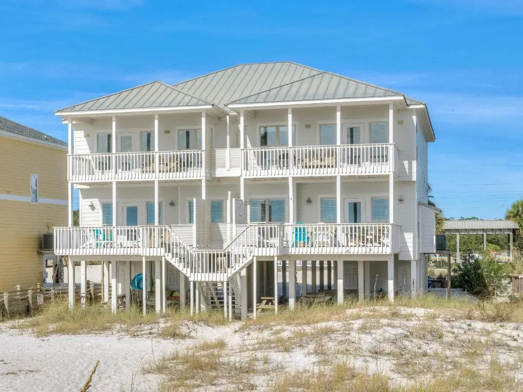 photo 1 of Heavenly Sunrise & Heavenly Sunset (10 Bdrm -8 Bath) Sleeps 30 (Both Sides)