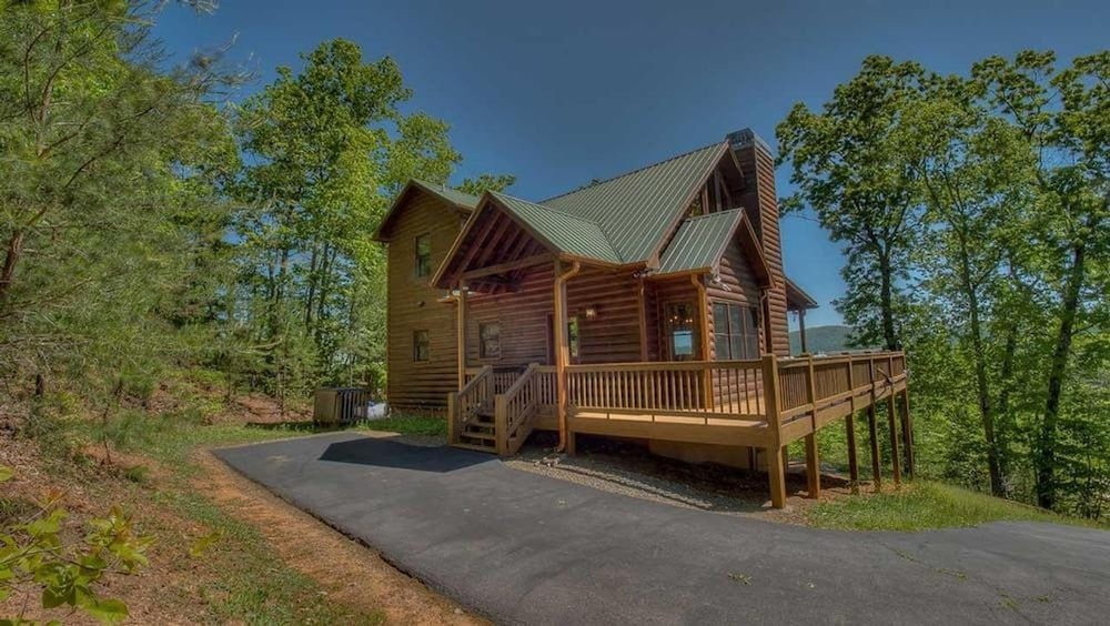 photo 1 of Heavens View by Escape to Blue Ridge