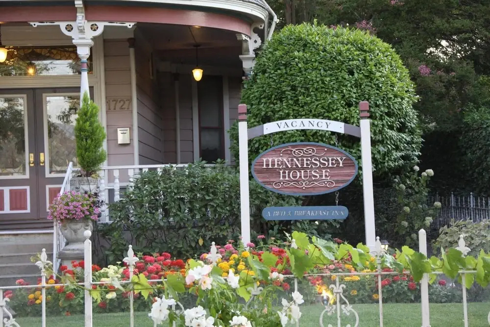 photo 1 of Hennessey House