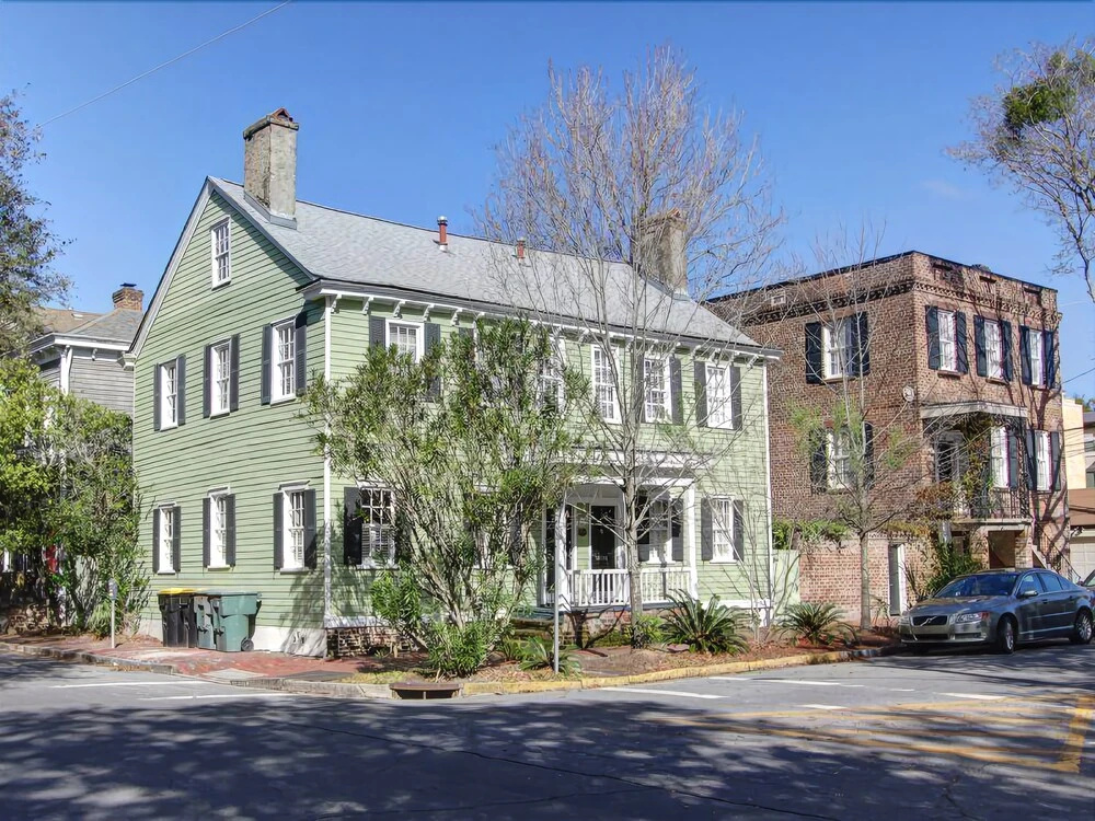photo 1 of Henry Cunningham House South