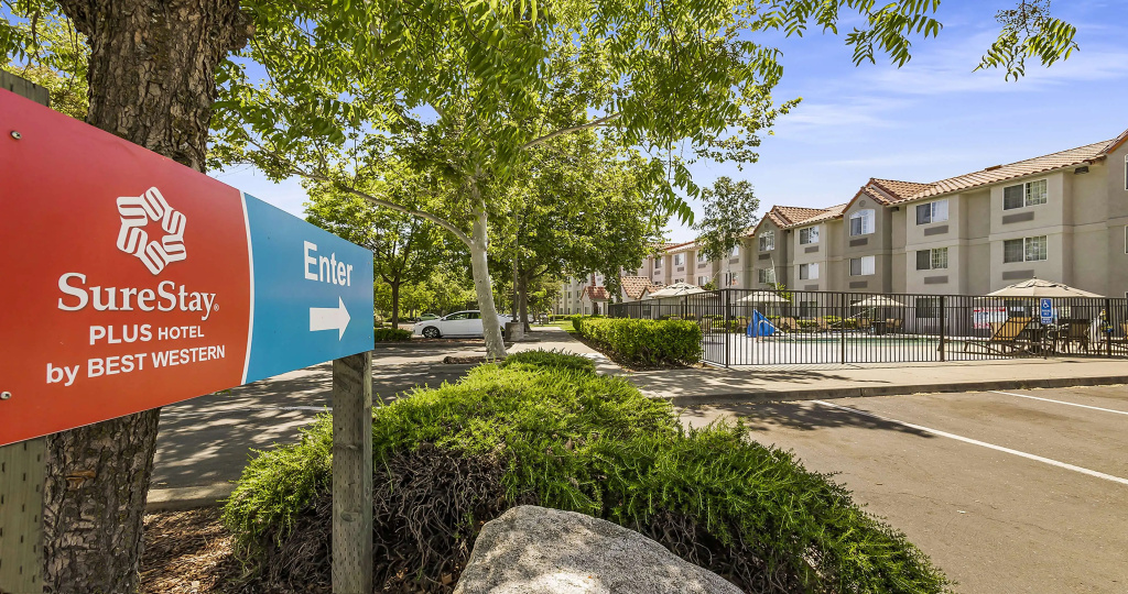 photo 1 of SureStay Plus Hotel by Best Western Rocklin