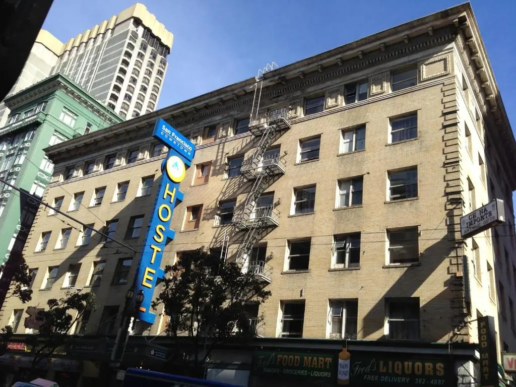 photo 1 of HI San Francisco Downtown Hostel