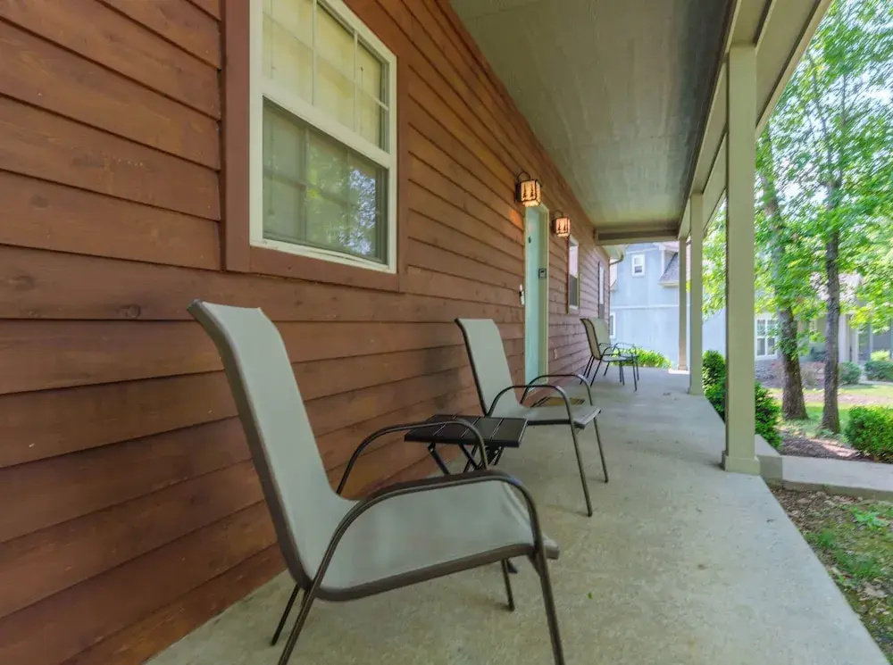 photo 1 of Hickory Hideaway - Communal Pool Access