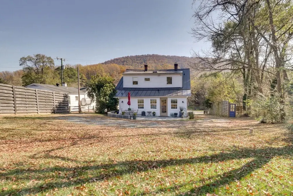 photo 1 of Hidden Charlottesville Home: 4 Mi to Downtown!