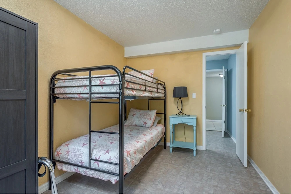 photo 1 of Great 6BR for All Ages/Heated Pool 5 Min to Beach by RedAwning