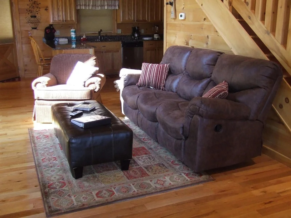 photo 1 of High Camp Nevaeh Cabin Rentals