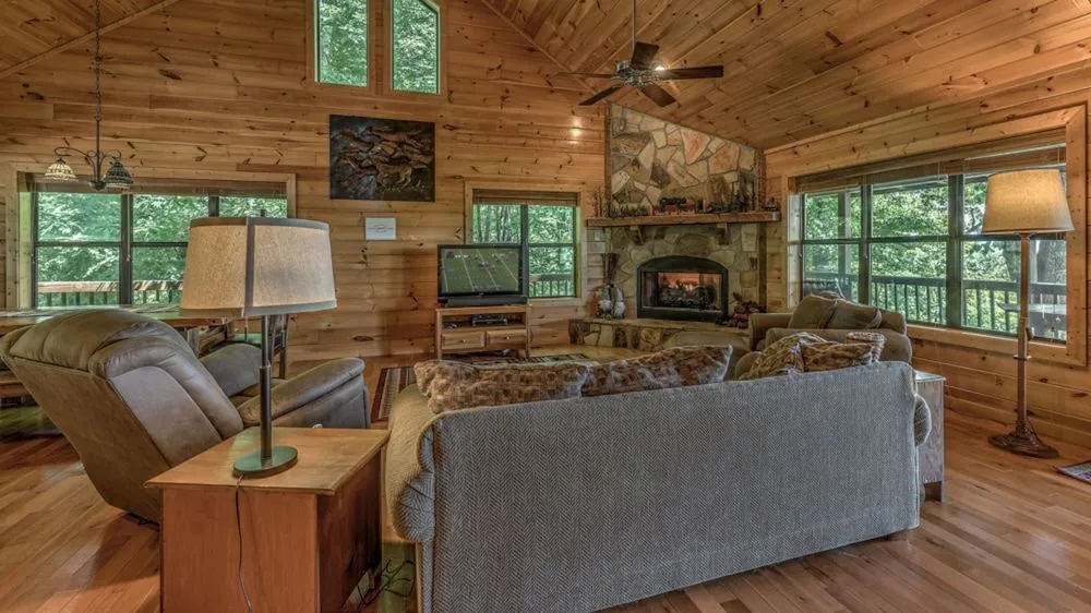 photo 1 of High Country Hideaway by Escape to Blue Ridge