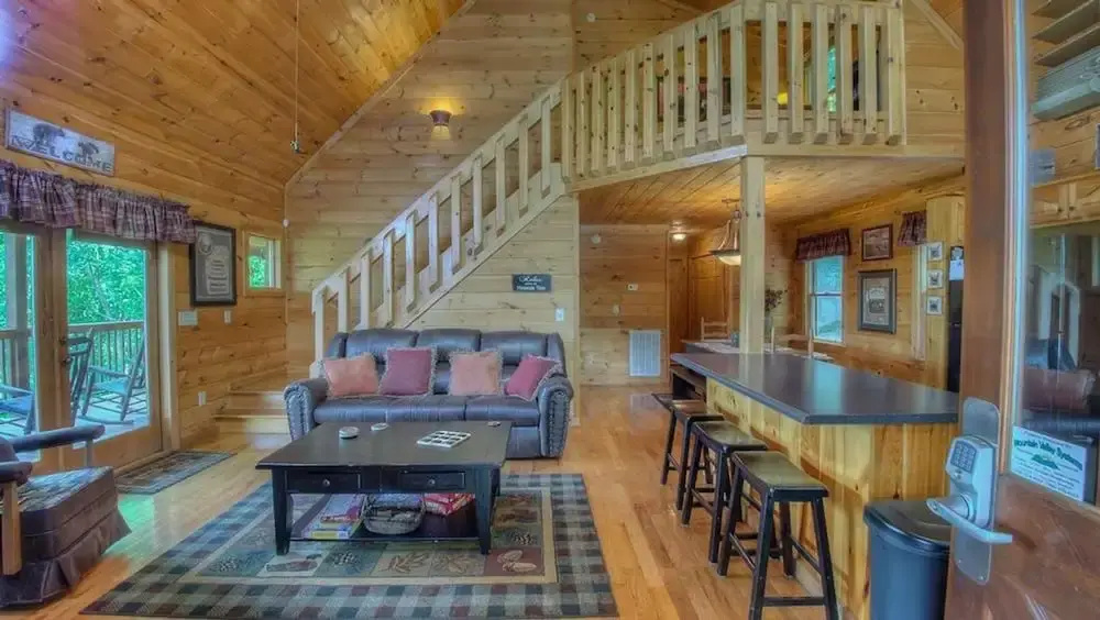 photo 1 of High Expectations by Escape to Blue Ridge