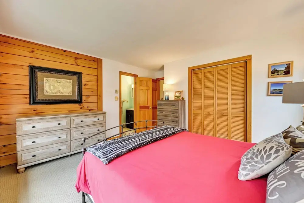 photo 1 of High Peak Heaven: Cozy Log Cabin on 1 Acre!