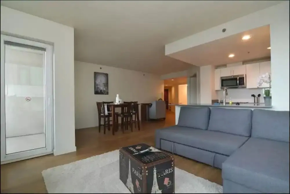 photo 1 of High Rise 2bd 2bth Home Pike Place