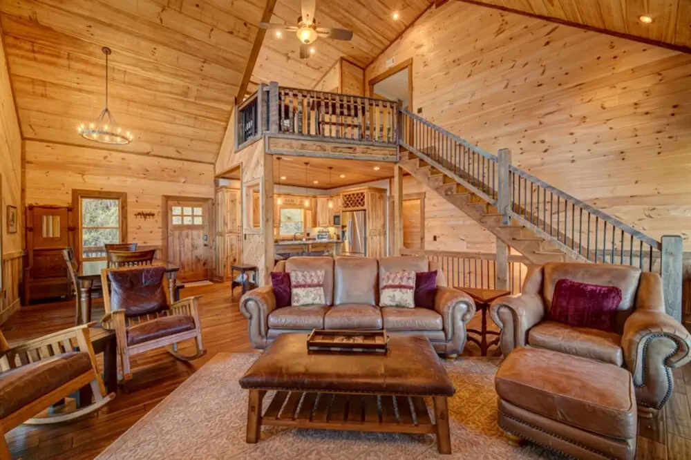 photo 1 of Highland Harmony by Escape to Blue Ridge