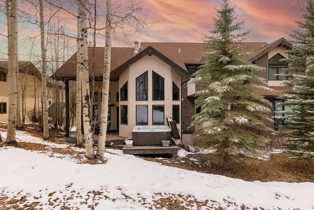 photo 1 of Highline by Avantstay Breathtaking Mountain Home w/ Hot Tub & Views