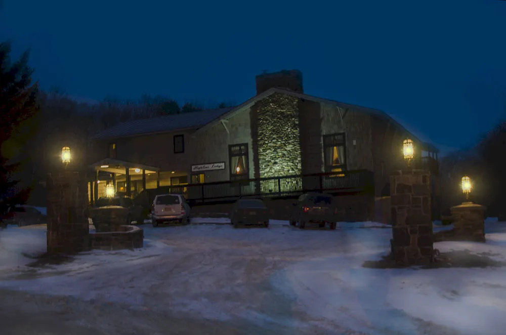 photo 1 of Highline Lodge