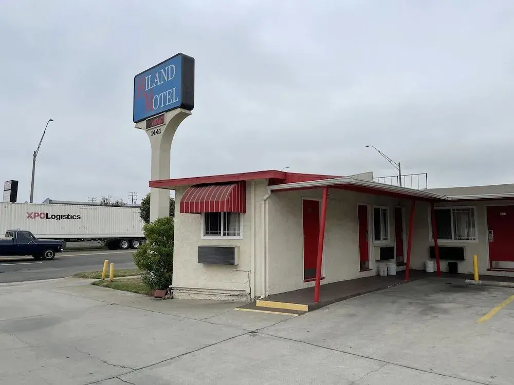 photo 1 of Hiland Motel