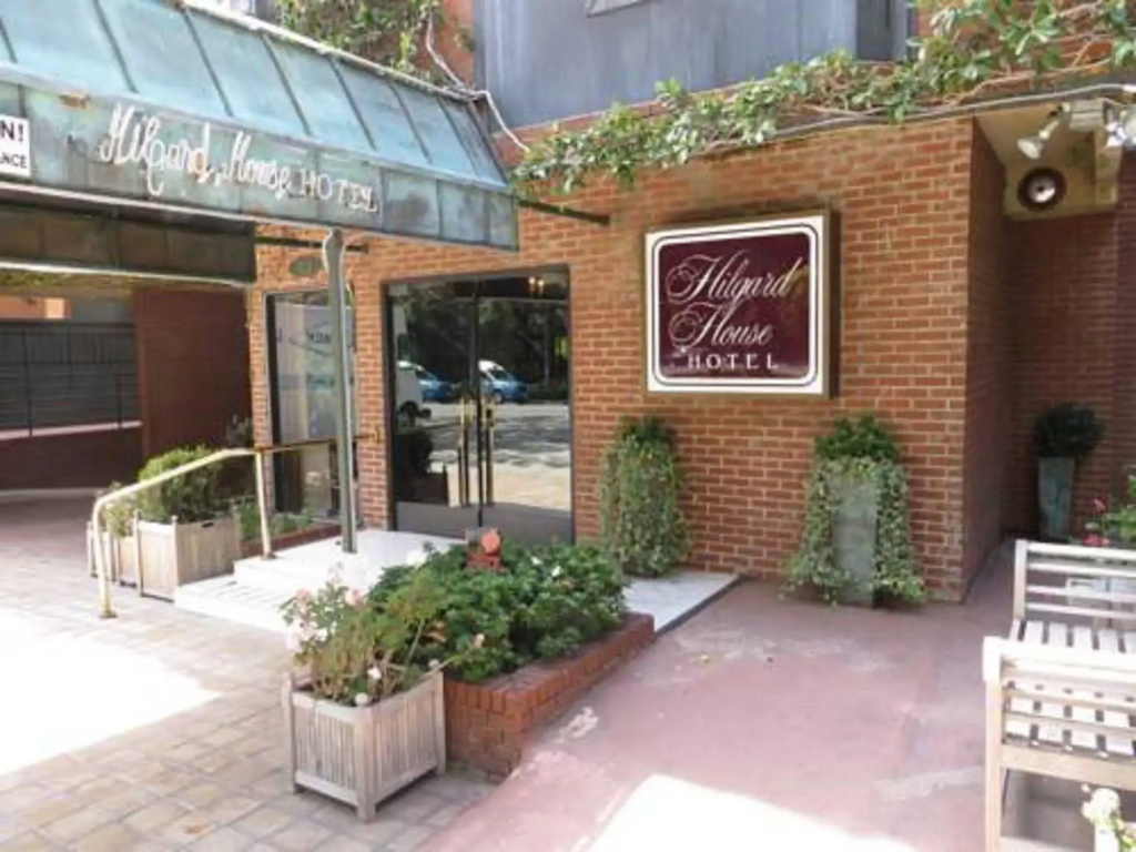photo 1 of Hilgard House Westwood Village