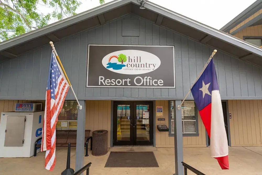 photo 1 of Hill Country Cottage and RV Resort