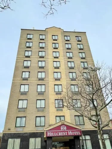 photo 1 of Hillcrest Hotel Near JFK Airtrain