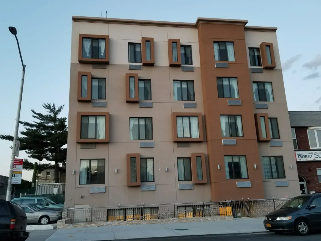 photo 1 of Sleep Inn near JFK AirTrain