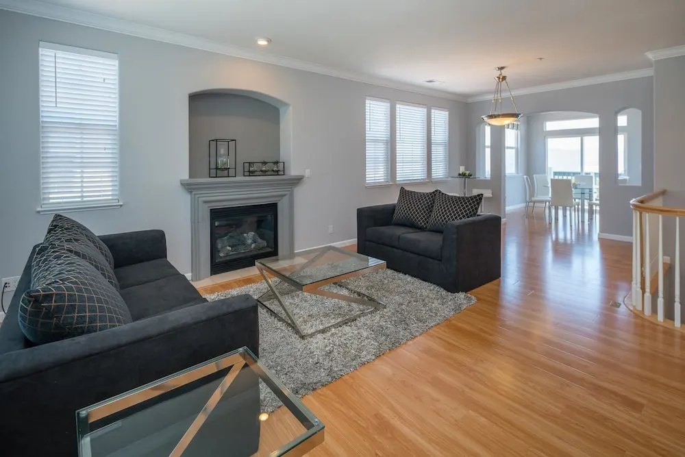 photo 1 of Hilltop 4 Br W Gorgeous SF Bay Panoramic Views by RedAwning