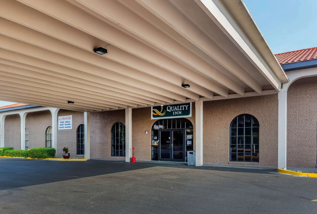 photo 1 of Quality Inn Forsyth near GA Public Safety Training Center