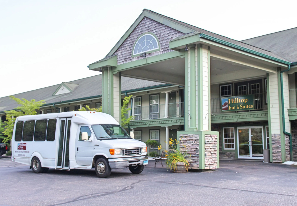 photo 1 of Hilltop Inn and Suites, near Foxwoods Casino