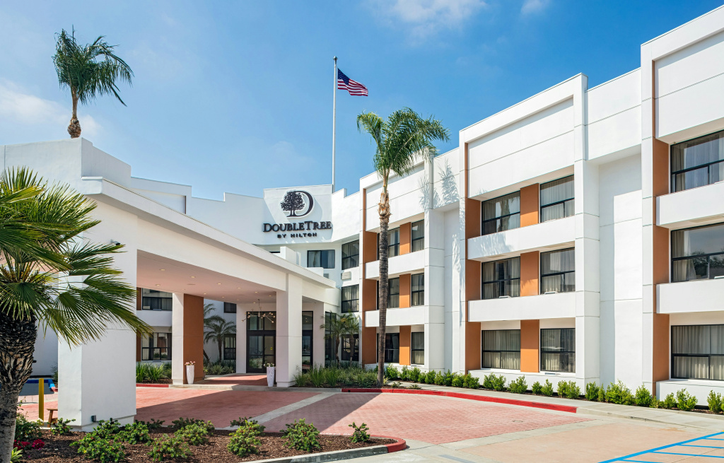 photo 1 of DoubleTree by Hilton Pomona