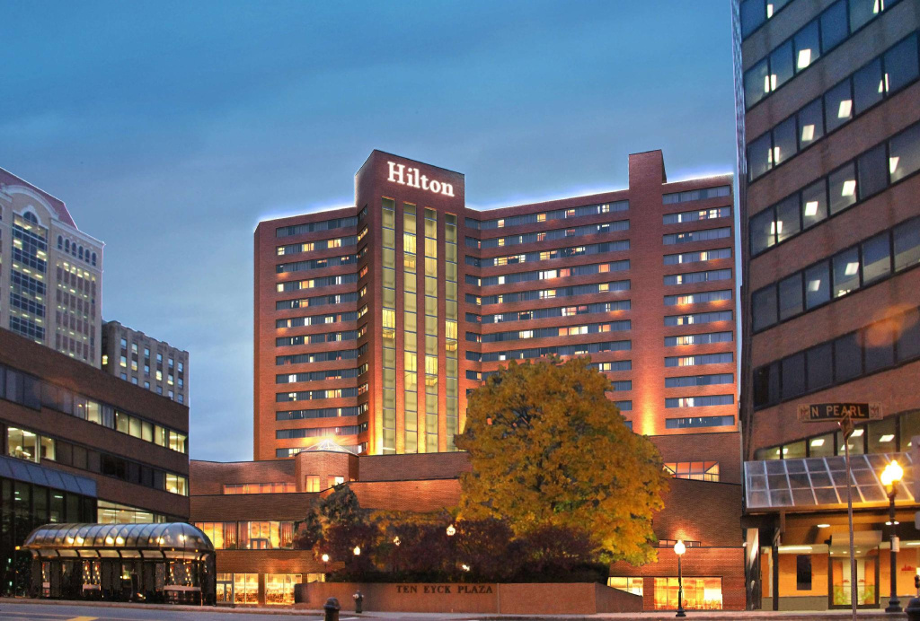 photo 1 of Hilton Albany