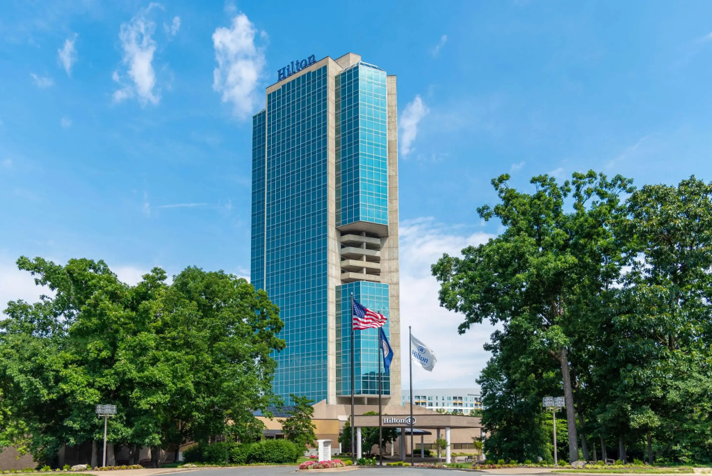 photo 1 of Hilton Alexandria Mark Center