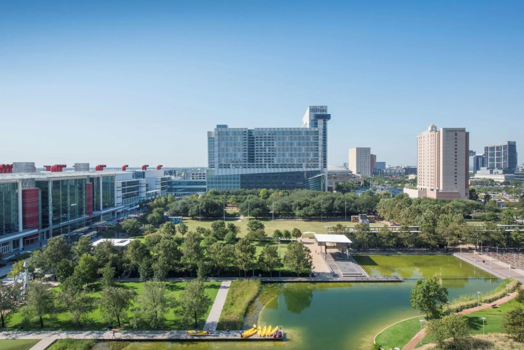 photo 1 of Hilton Americas-Houston