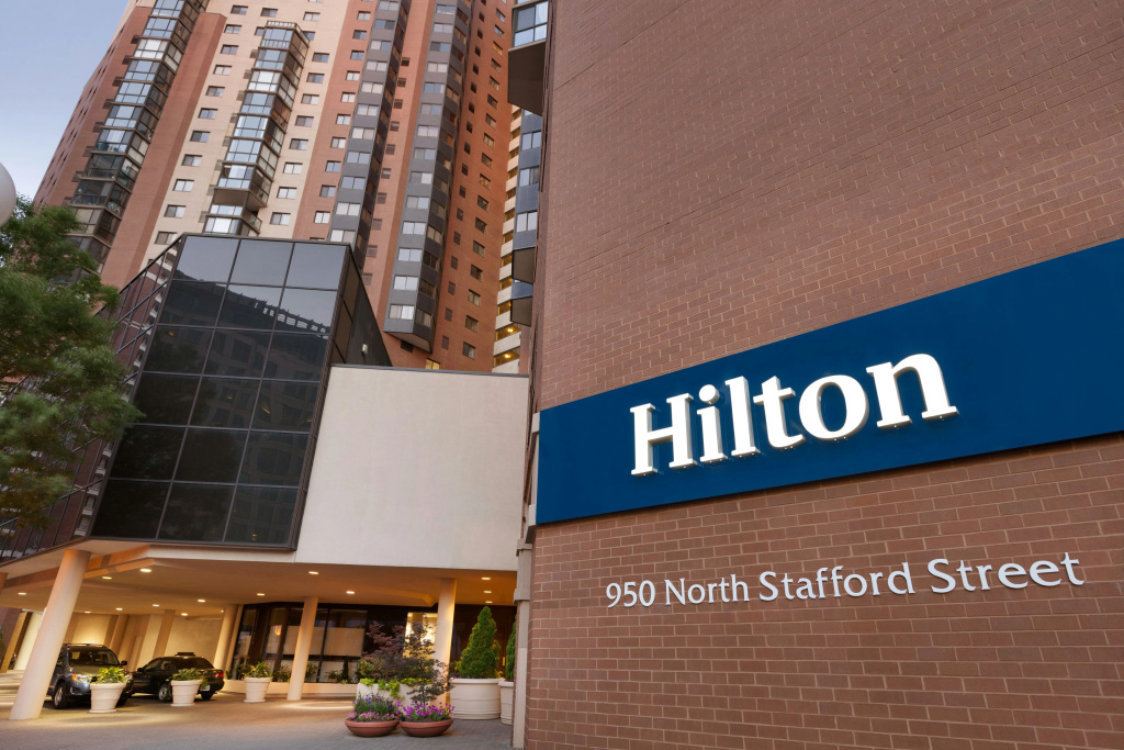 photo 1 of Hilton Arlington