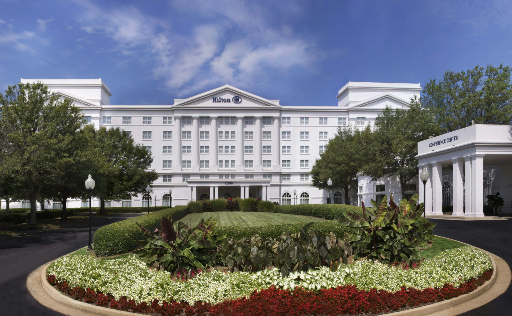 photo 1 of Hilton Atlanta/Marietta Hotel & Conference Center