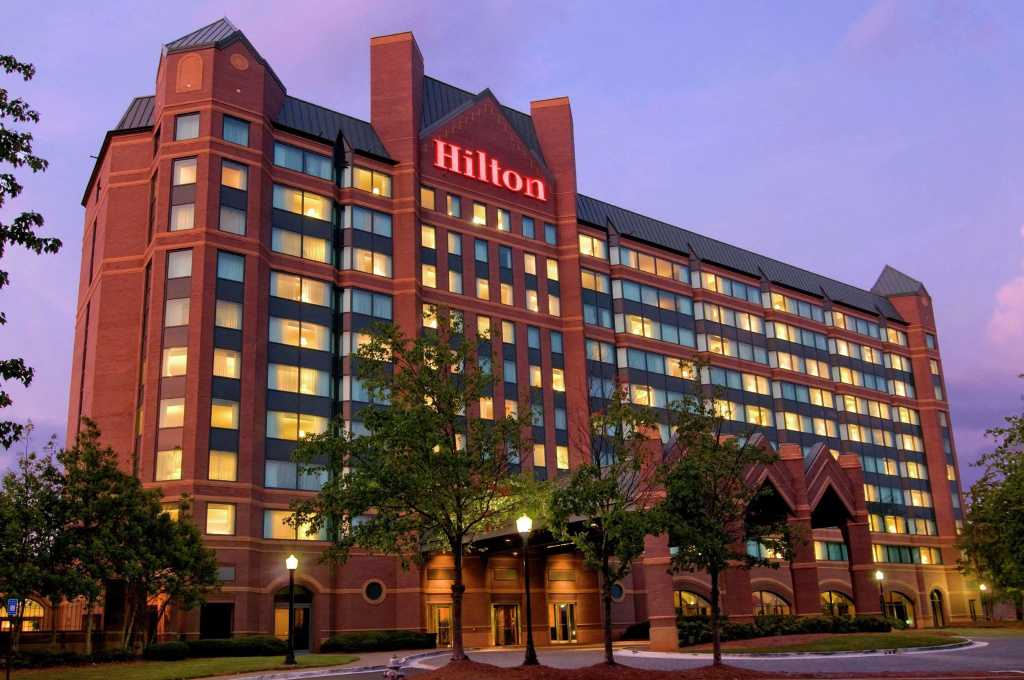 photo 1 of Hilton Atlanta Northeast