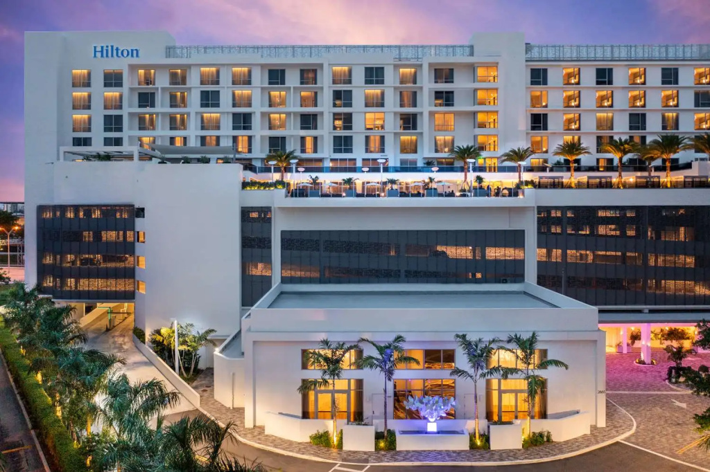 photo 1 of Hilton Miami Aventura